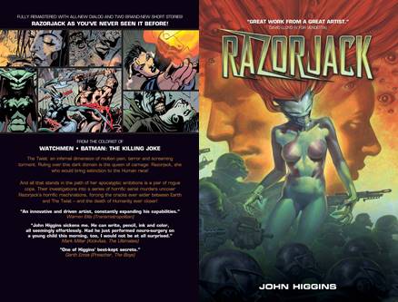 Razorjack (2013)