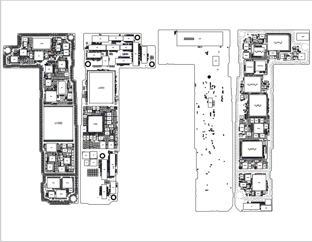 iphone 12 Schematics