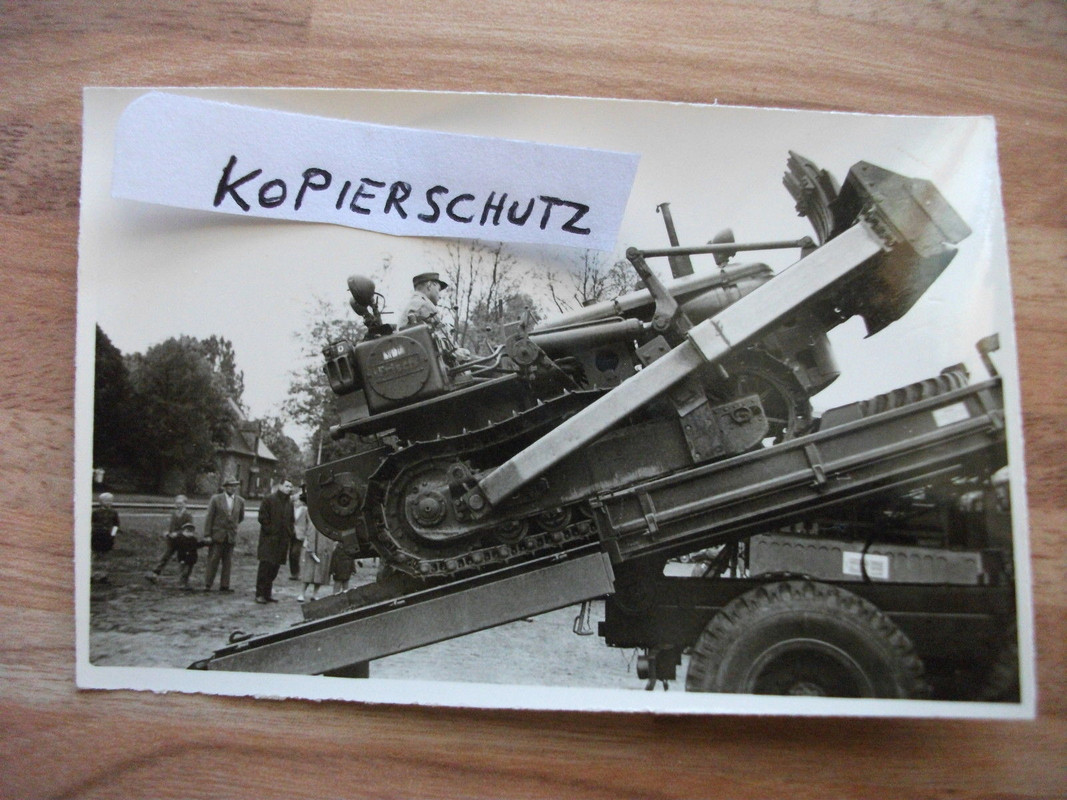 Foto Räumpanzer Panzer Technik Fahrzeug Bundeswe