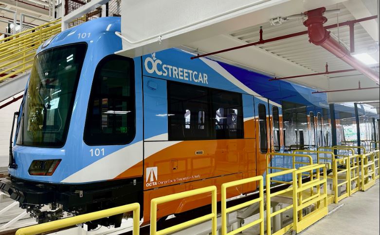 ocstreetcar