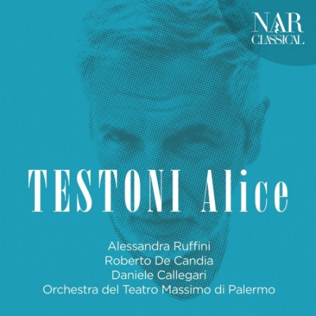 Various Artists - Giampaolo Testoni - Alice (2019) FLAC