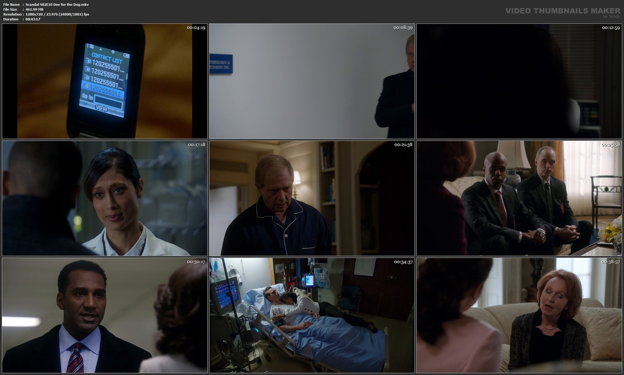 Scandal S02E10 One for the Dog.mkv