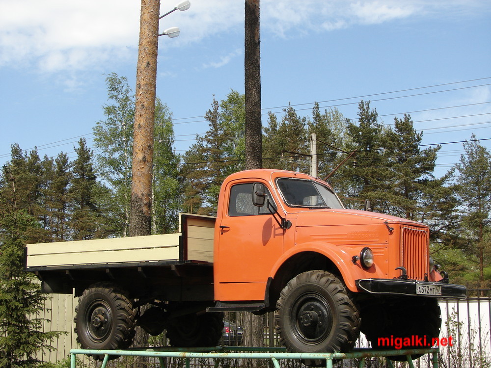 GAZ-63- (3)