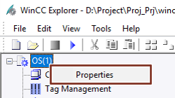 SIMATIC WinCC Editor cannot be opened. SIMATIC WinCC Editor cannot be opened.