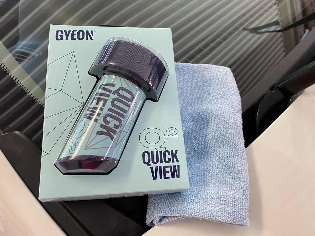 Review: GYEON Q2M Leather Cleaner and GYEON Q2 Leather Coat by