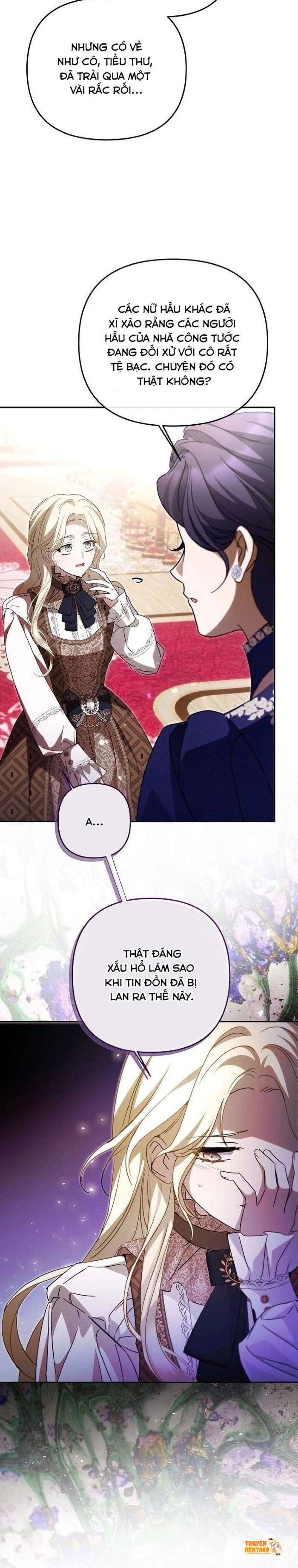 Xem ảnh [18+] Lần Thứ Hai Tôi Kết Hôn Với Quái Vật - Chapter 20 - tmpt6h6sibd - Truyenhentaiz.net