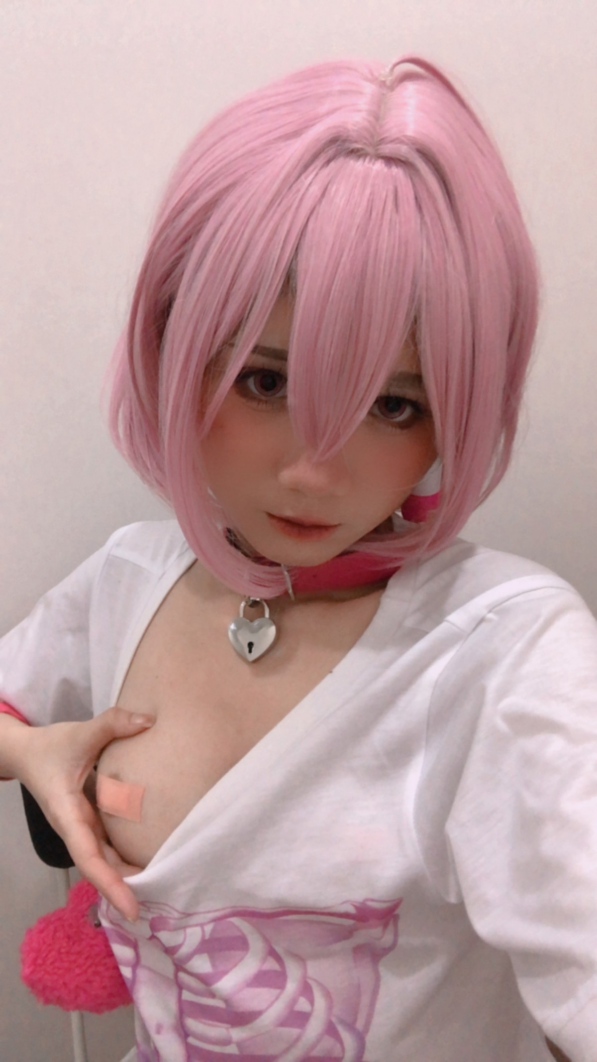 PoppaChan Riamu Yumemi Cosplay Pack – 47 Photos 8 Videos 603MB插图6