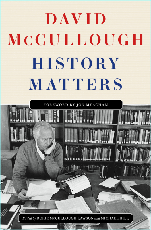 History Matters (David McCullough)