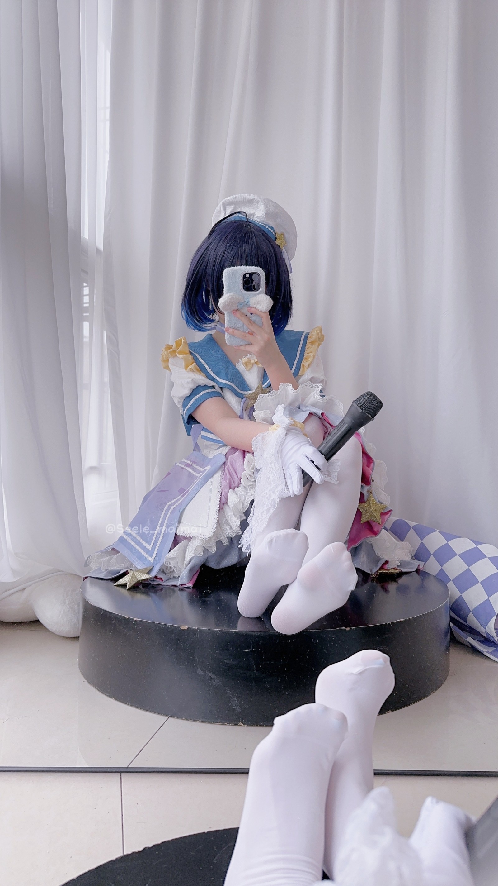 Seele麦麦希儿素足写真专辑｜超大合集回忆录高清图包（322P-389.8M）插图8