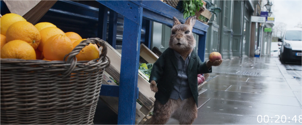 Peter Rabbit 2 The Runaway (2021) [1080p] BluRay (x264) [6 CH] Ec4t4ejh82lh