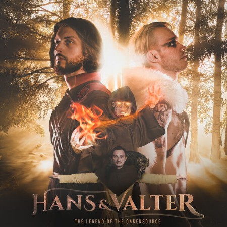 Hans & Valter - The Legend Of The Oensource (2025)