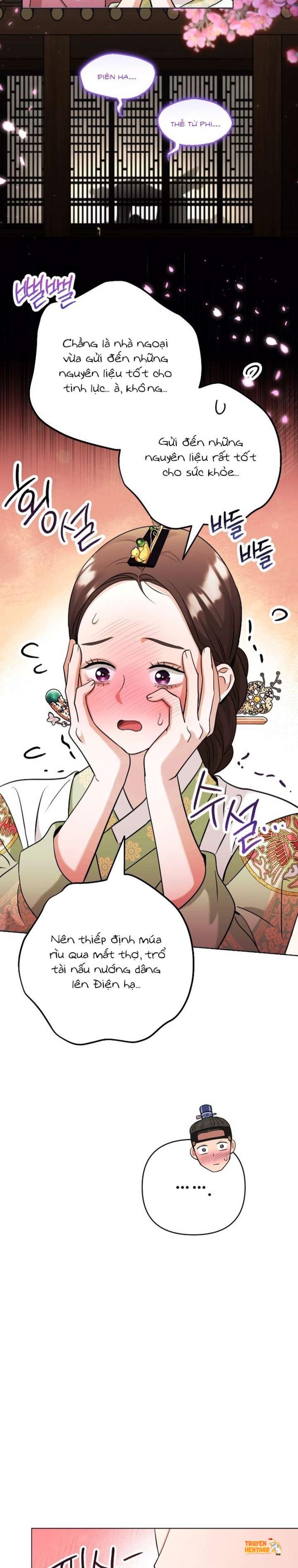 Xem ảnh Chấm Đỏ Định Mệnh - Chapter 5 - tmp9y8jttmj - Truyenhentaiz.net