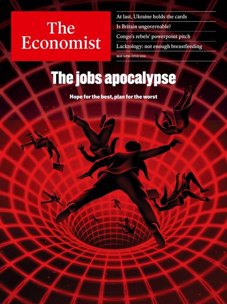 The Economist Continental Europe Edition 16.22 May 2026