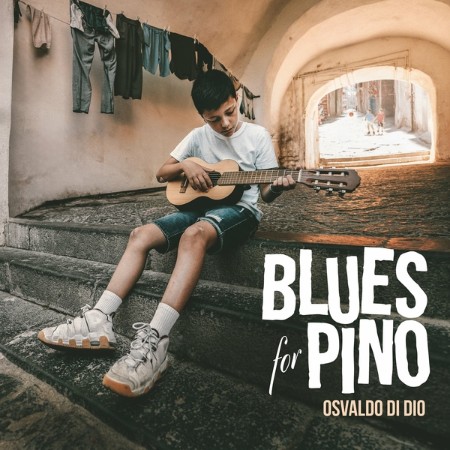 VA - Blues For Pino (2025)