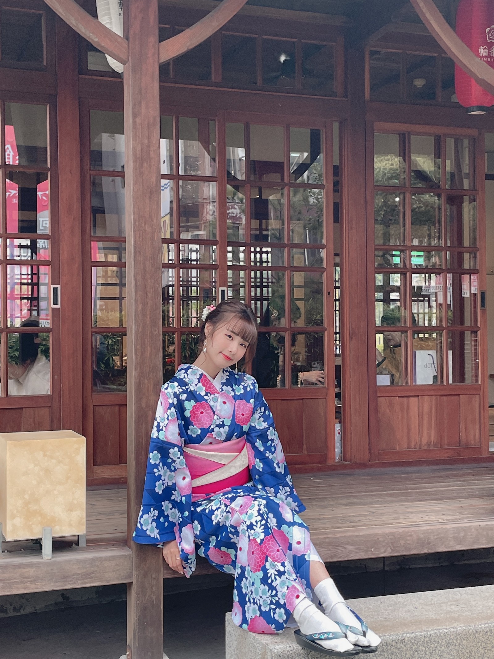 泥泥汝 和服主题 写真＋视频合集｜日式传统风高清图集（440P｜26V｜1.36GB）插图7