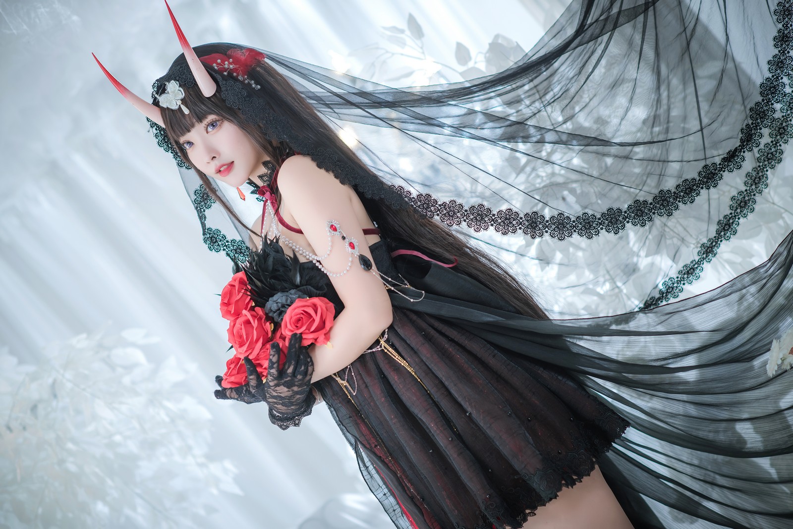 宮本桜 碧蓝航线 能代 典藏版写真集｜高质量收藏级图集（50P｜744MB）插图5