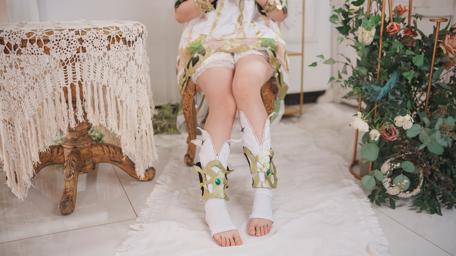 Seele麦麦小草神物语写真＋视频合集｜治愈系高清套图（35P-13V-357MB）插图3