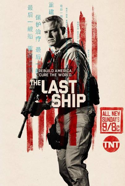 The Last Ship S05 [English, Italian] (4.72 GB) [720p] WEBrip (HEVC) (x265)