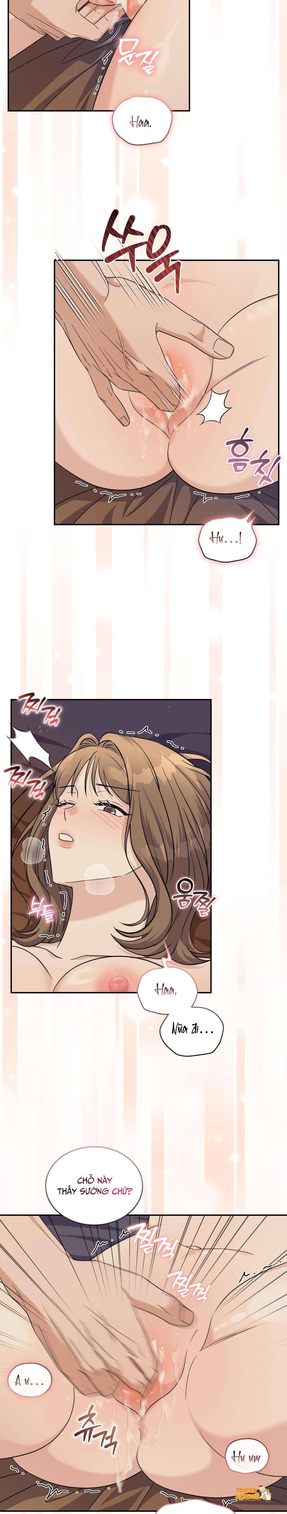 Xem ảnh [18+] Sự Vắng Bóng Của Tình Yêu Lãng Mạn - Chapter 20 - tmp91h3 hey - HentaiTruyen.fun