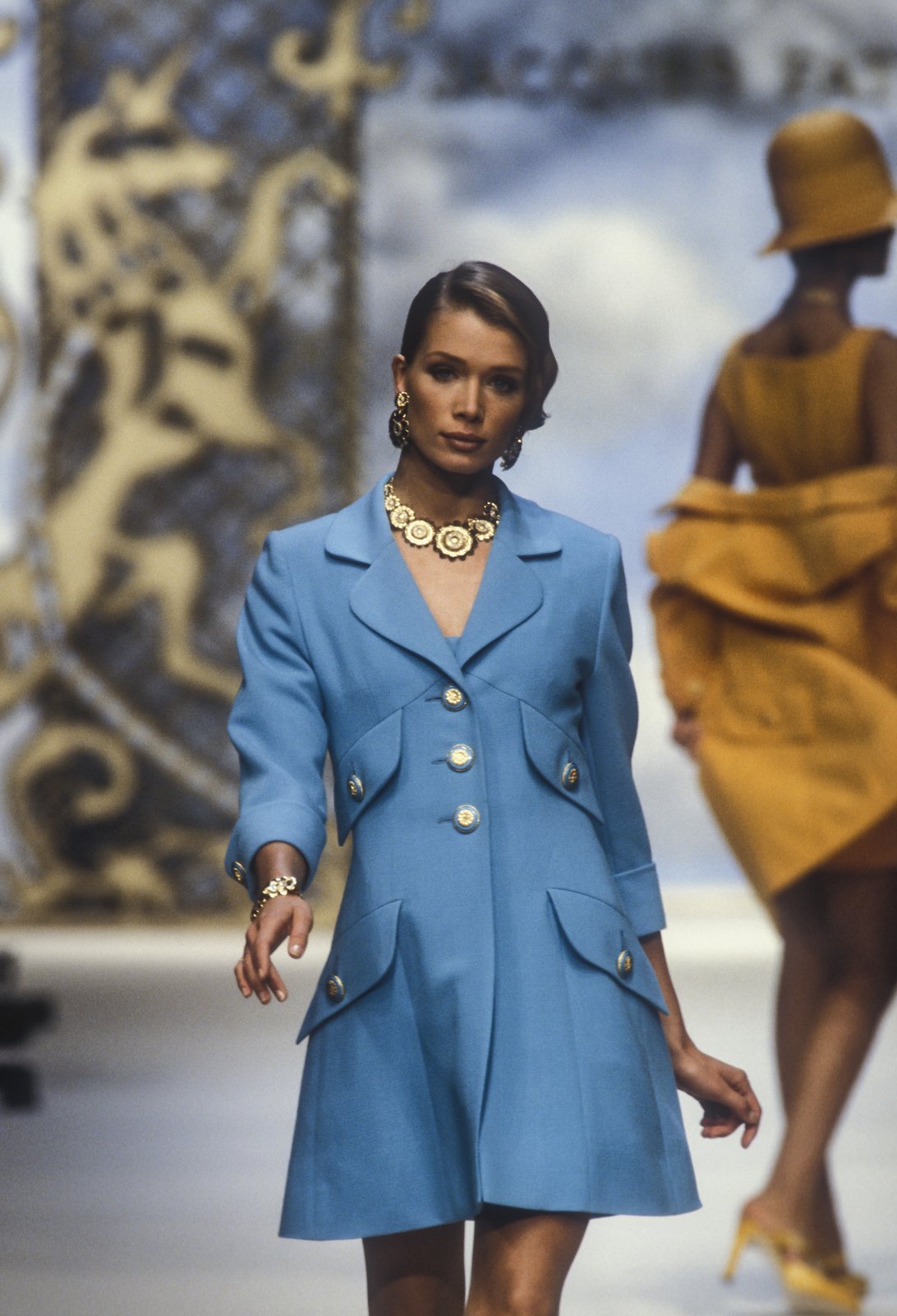 Fashion Classic: Jacques Fath Spring/Summer 1994 | Lipstick Alley