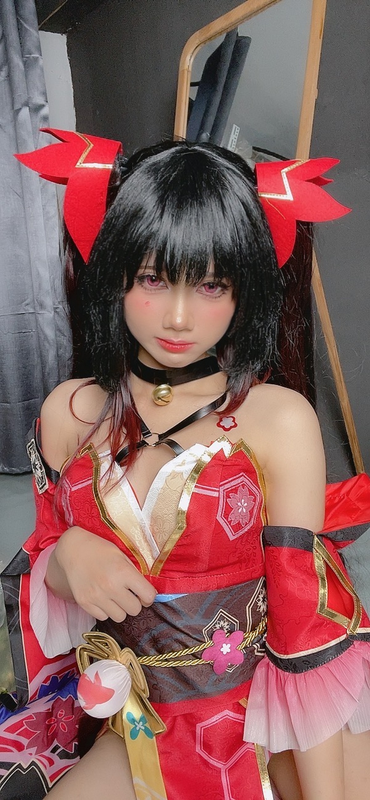 PoppaChan Sparkle Cosplay (Honkai Star Rail) – 124 Photos 12 Videos 854MB插图9