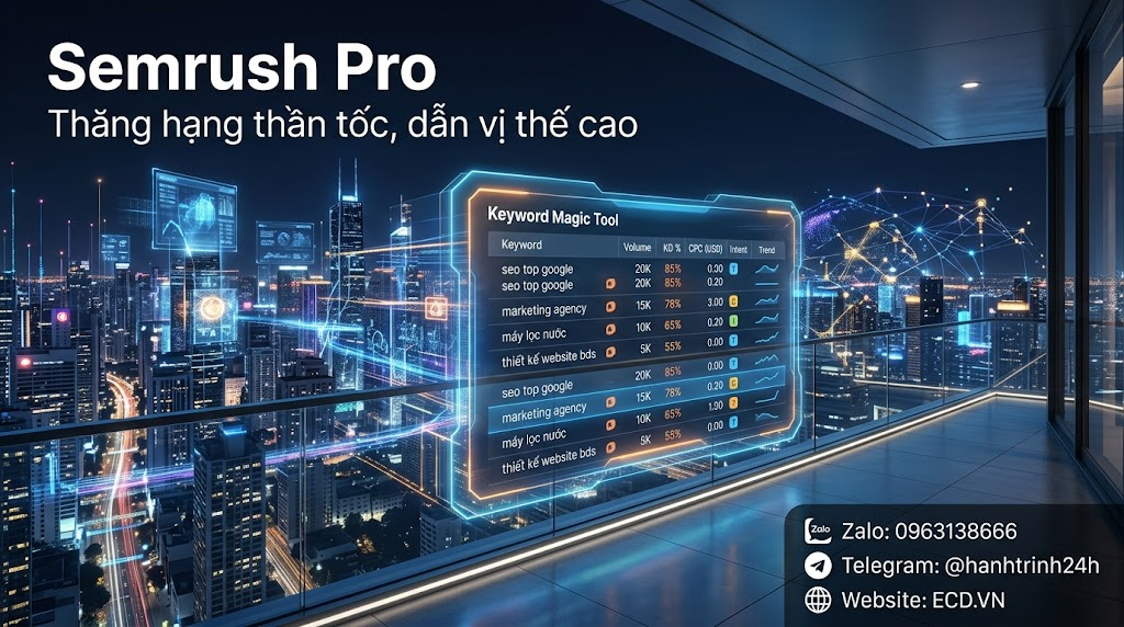 semrush pro website audit