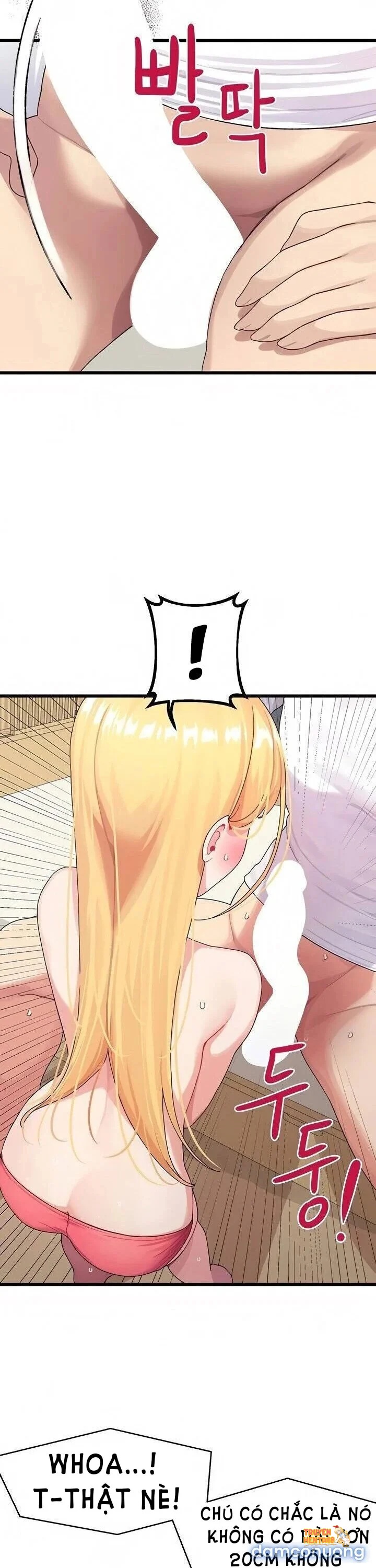 Trang truyện tmpy9dmzgyt trong truyện tranh Liên Kết Doki Doki - Chapter 4 - truyenhentai18.net