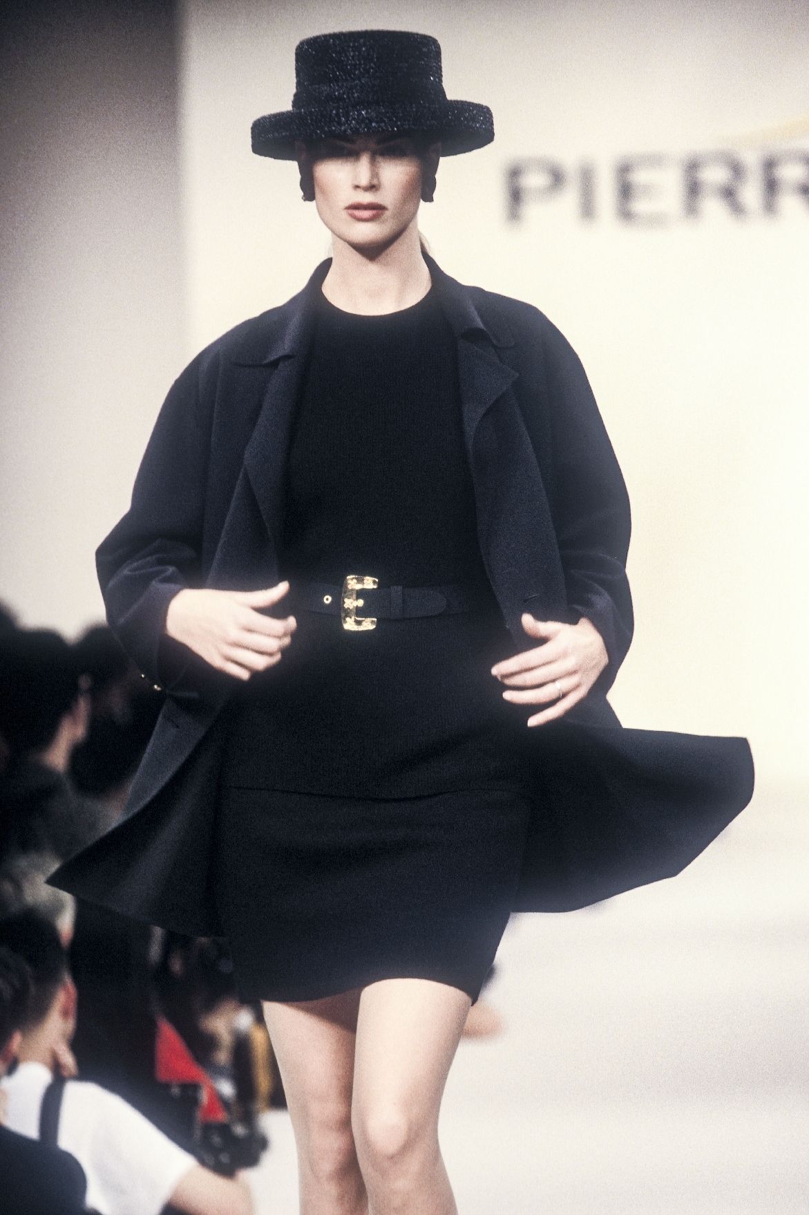 Fashion Classic: Pierre Balmain Spring/Summer 1994 | Lipstick Alley