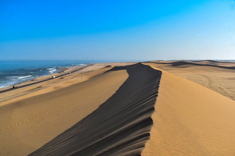 Африканские каникулы - зверики Крюгера, пески Намибии, воды Виктории