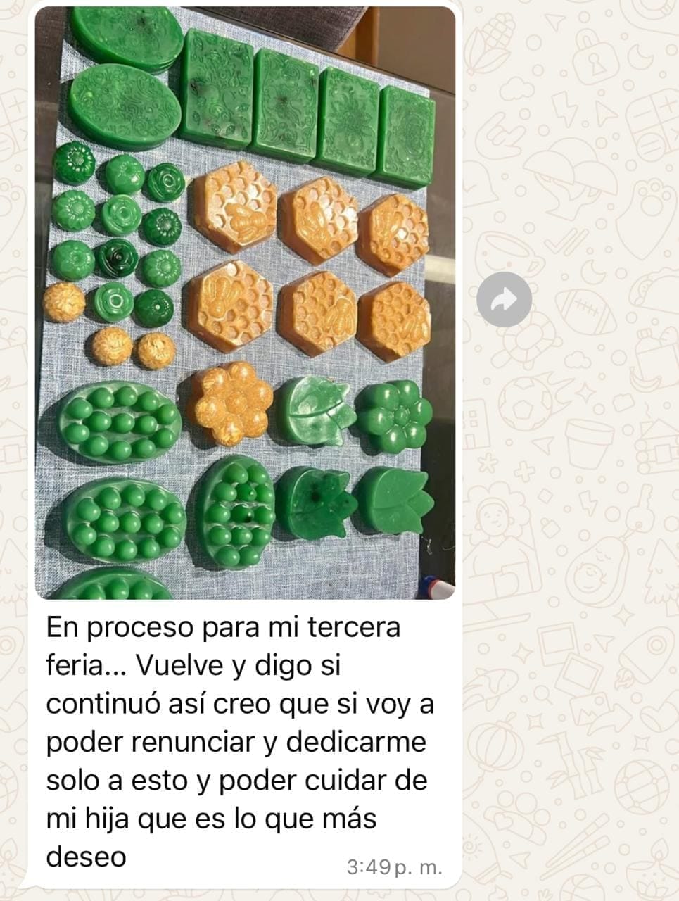 Testimonio real 5