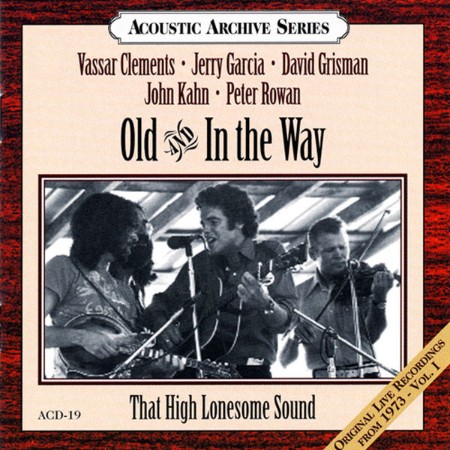 Old & In The Way - That High Lonesome Sound (1996)
