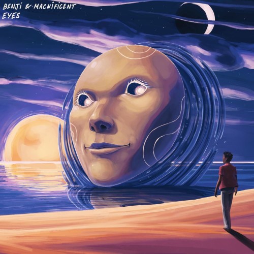 Benji and Macnificent - Eyes (2026)
