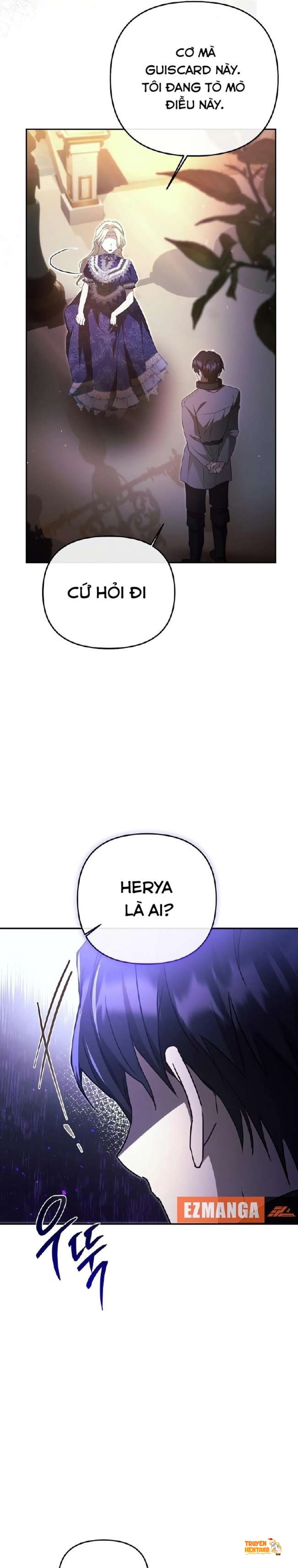 Xem ảnh [18+] Lần Thứ Hai Tôi Kết Hôn Với Quái Vật - Chapter 25 - tmp74tvamze - Truyenhentaiz.net