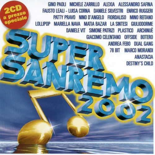 VA - Super Sanremo (2002) (2002)
