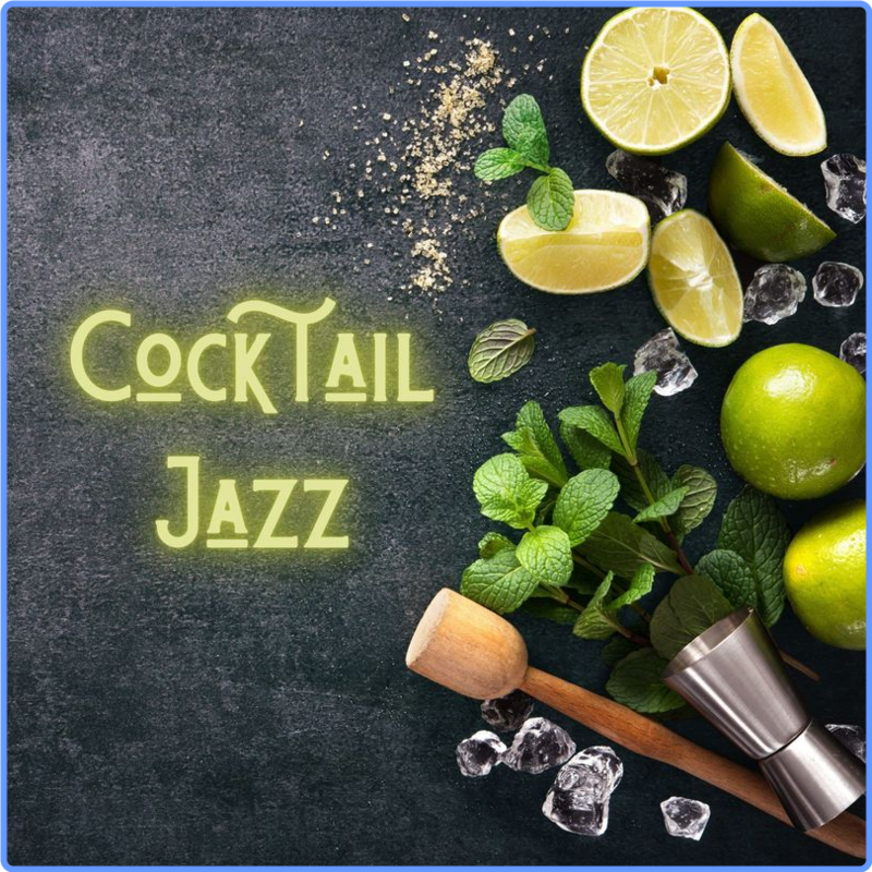 Dinner Jazz Bossa Nova - Cocktail Jazz (Album, Roadie Records, 2020) FLAC LossLess