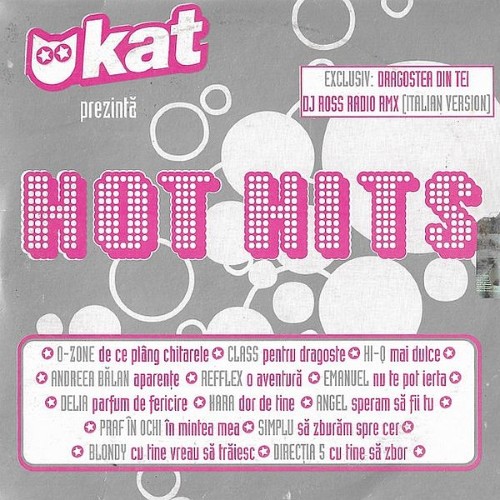 Andreea Bălan și Adrian - Kat prezintă Hot Hits (2004)