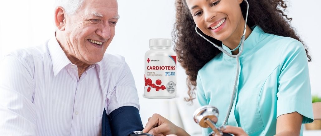 Cardiotens Plus Colombia,Chile,Mexico ¿Es efectivo?