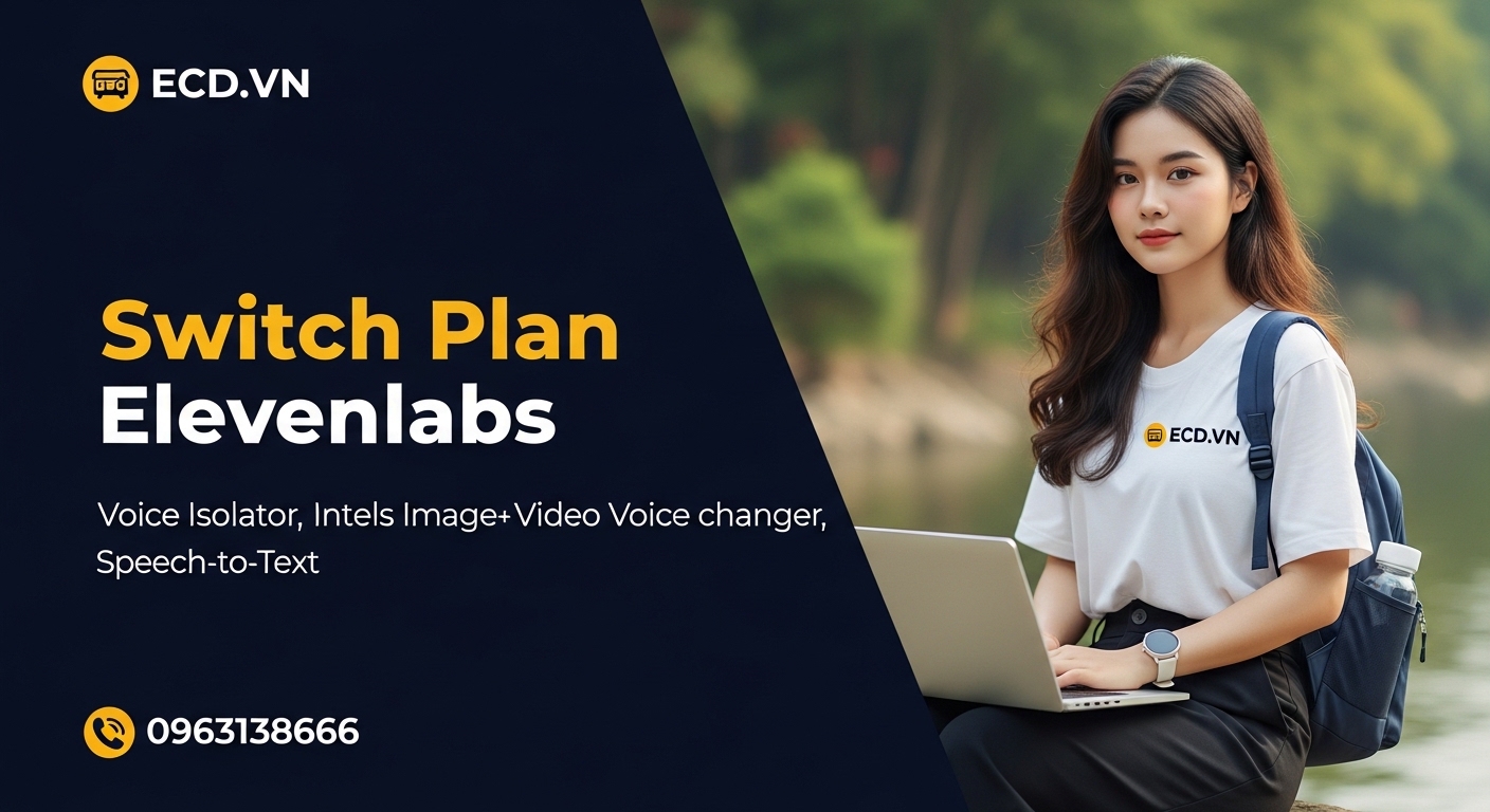 elevenlabs chuyên nghiệp