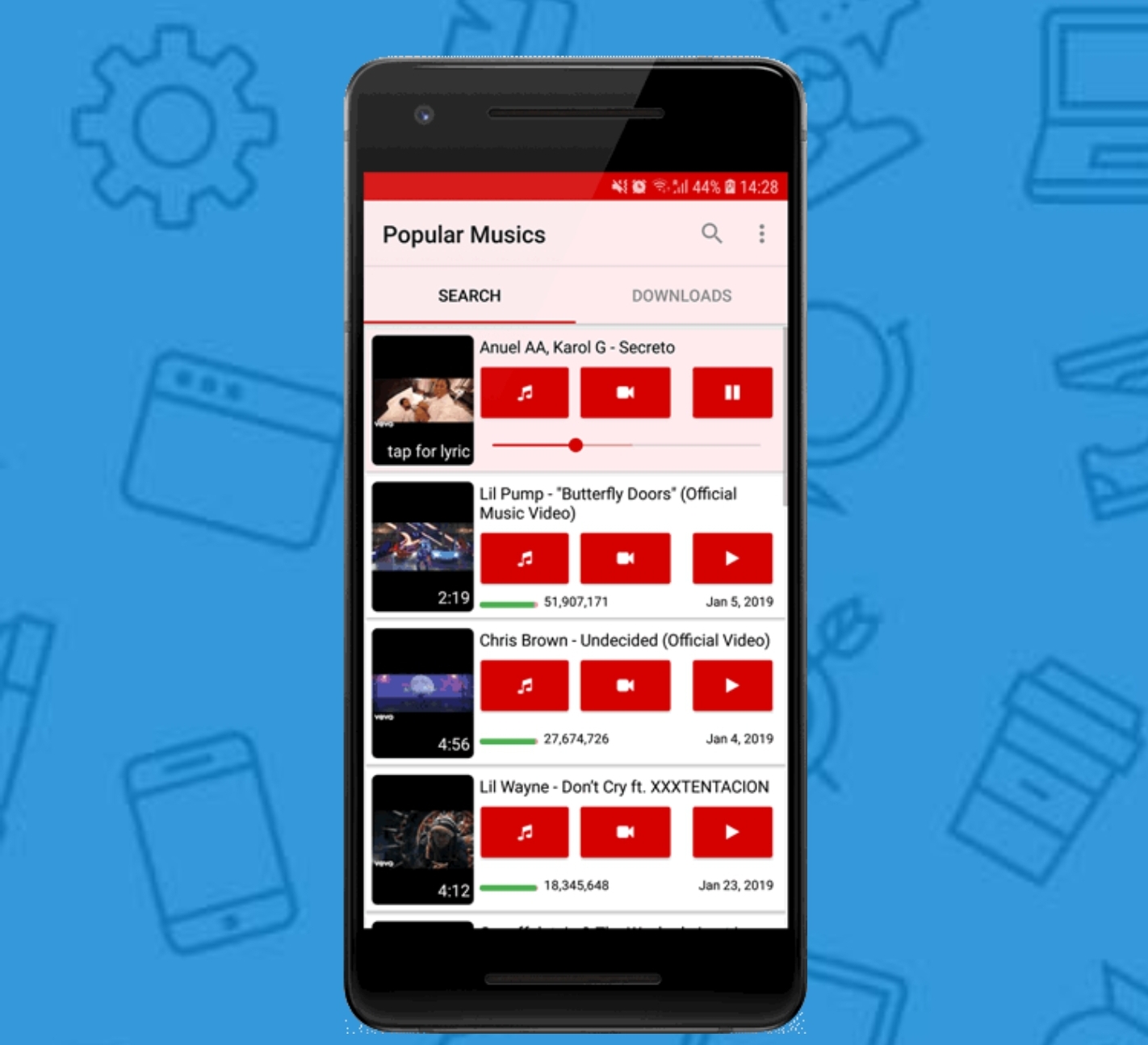 YT3 Music & Video Downloader 3.4 build 159 [Adfree]