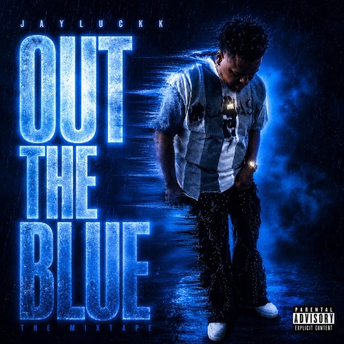 JayLuckk - Out The Blue (2026) MP3