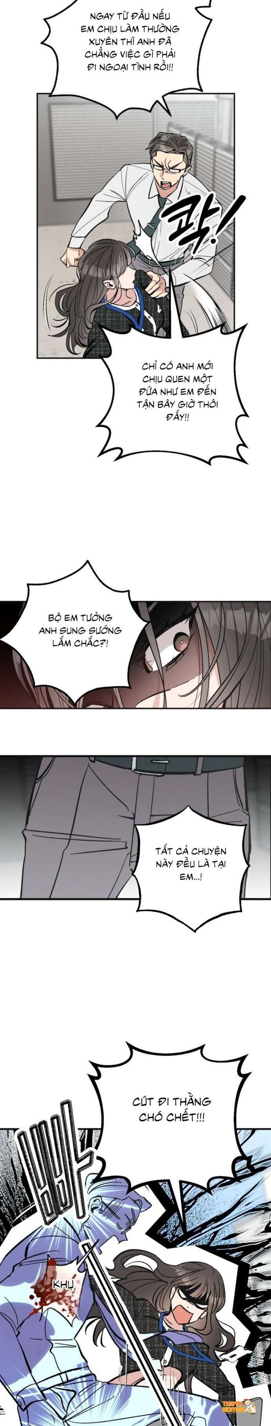 Xem ảnh 〖18+〗- Nếu Không Yêu Đương Thì Chết! - Chapter 1 - tmpsdlxoyvq - Truyenhentaiz.net