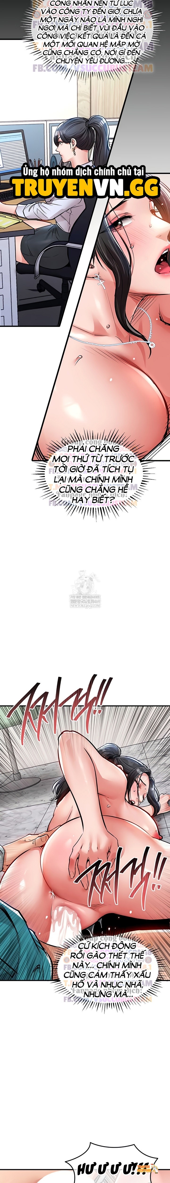 Vinh Quang Khải Hoàn - Chapter 37