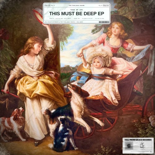 Tone Of Arc - This Must Be Deep EP (2026)