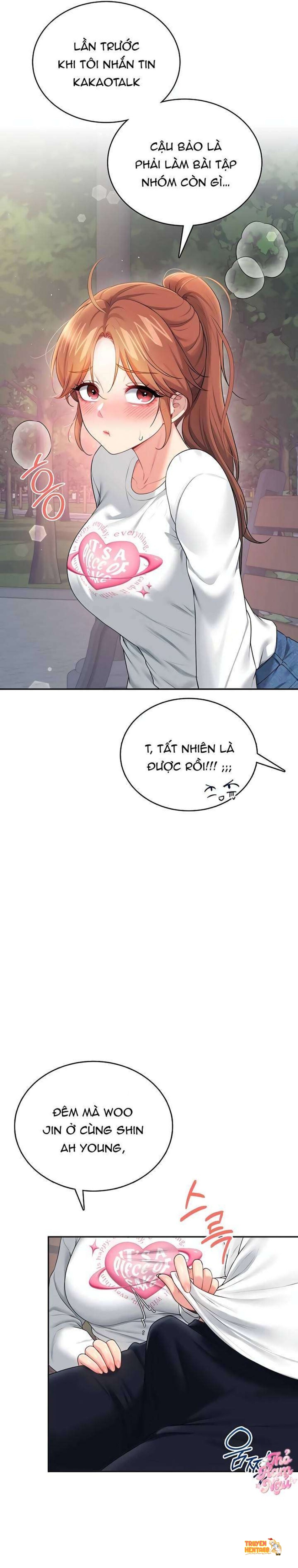 Trang truyện tmpgq9zlq1a trong truyện tranh [18+] Đồ Chơi Tình Dục Không Dây - Chapter 77 - truyenhentai18.net