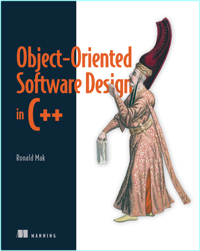 Object Oriented Software Design In C++ True-Retail PDF EPUB (Ronald Mak)