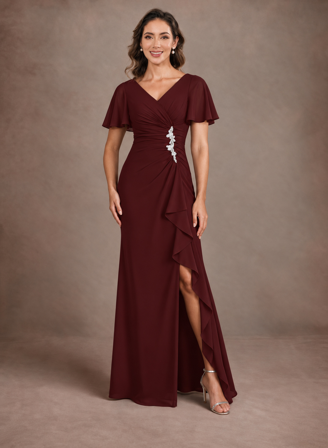 Burgundy
