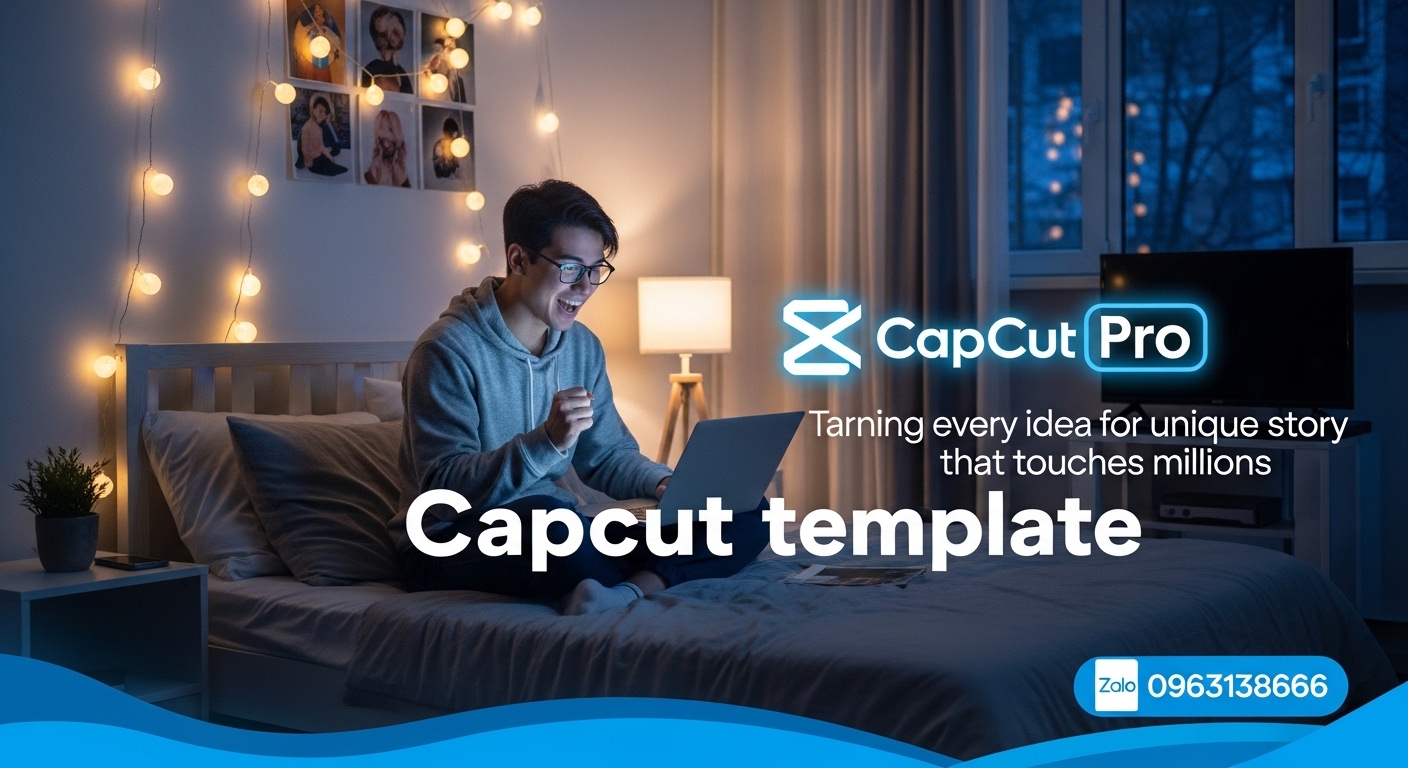 capcut pro video tool tốt nhất