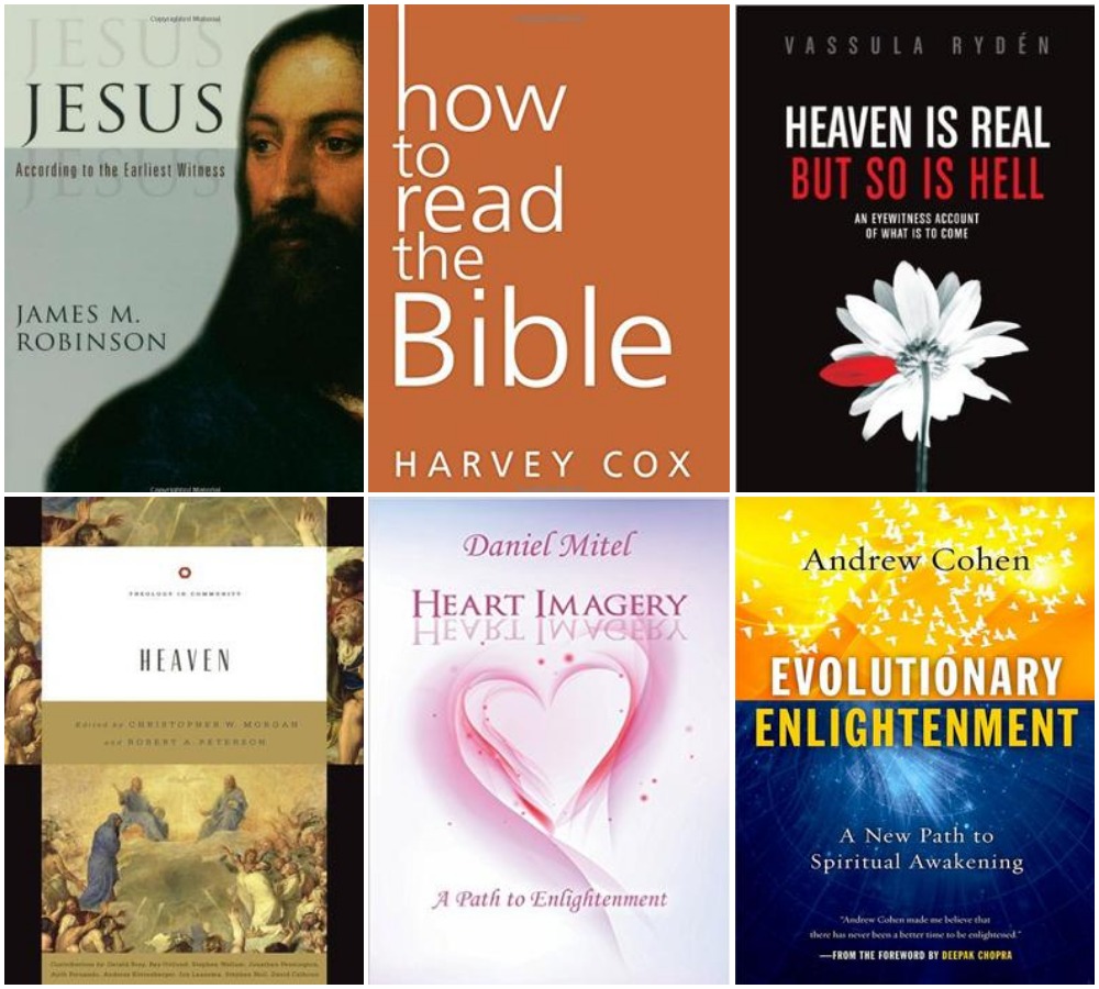 20 Religion & Spirituality Books Collection Pack 15