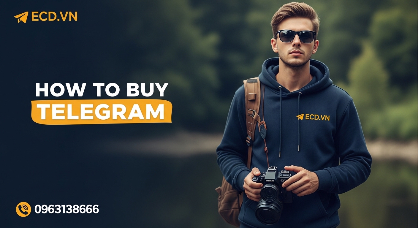 telegram account order