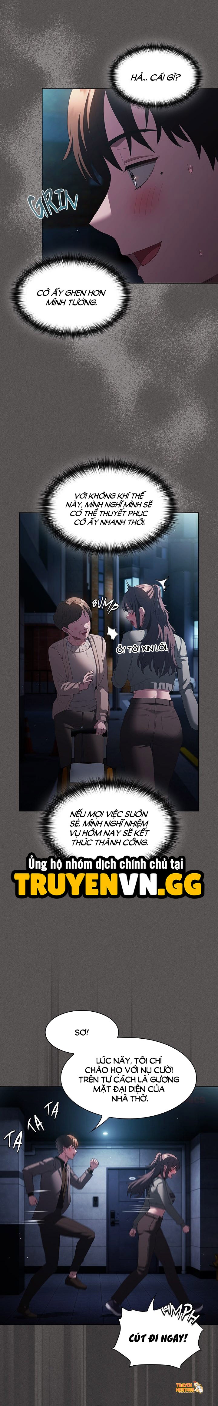 Tin Em Đi! Em Trao Anh Lần Đầu Mà - Chapter 20